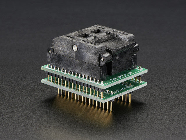 SMT Test Socket - TQFP-32 Breakout