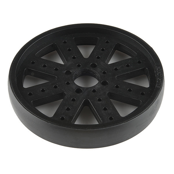 Heavy Duty Wheel - 6"