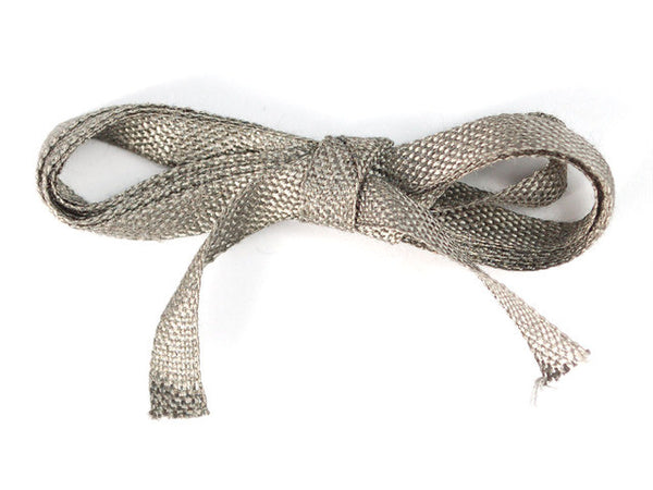 Stainless Steel Conductive Ribbon - 5mm wide 1 meter long - Elmwood ...