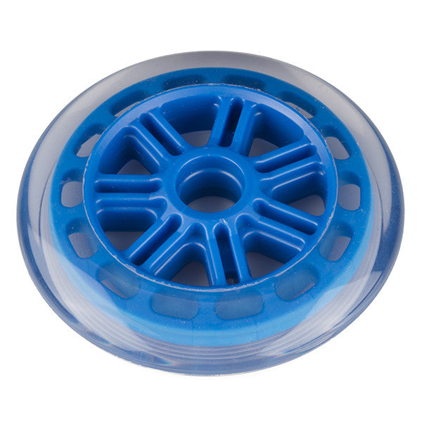 Skate Wheel - 4.90 (Blue)