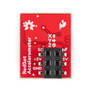 SparkFun RedBot Sensor - Accelerometer