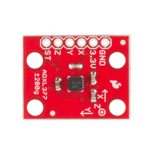 SparkFun Triple Axis Accelerometer Breakout - ADXL377