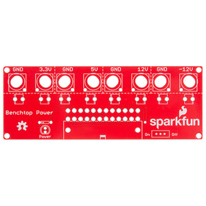 SparkFun Benchtop Power Board Kit