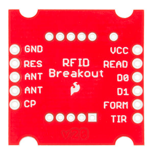 SparkFun RFID Reader Breakout