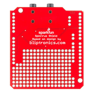 SparkFun Spectrum Shield