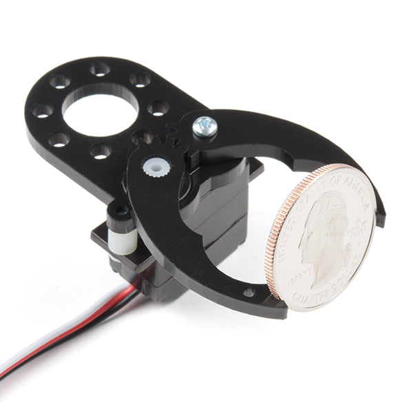 Micro Gripper Kit B - Hub Mount