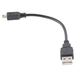 USB Mini-B Cable - 6"