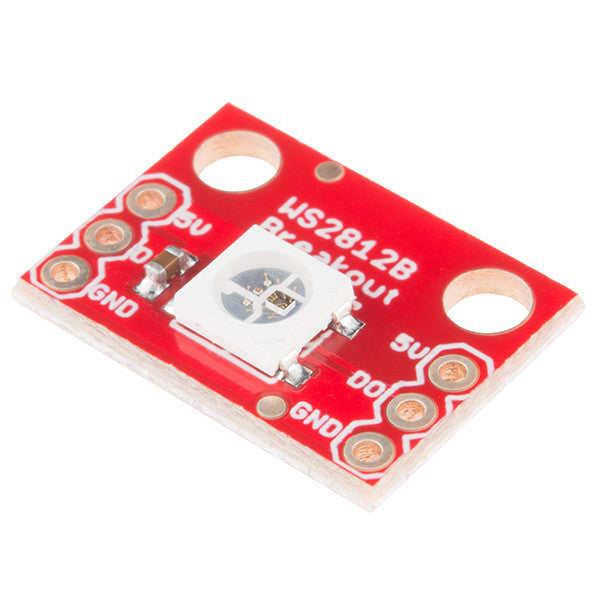 SMD LED - RGB APA102C-5050 (Pack of 10) - COM-14863 - SparkFun Electronics