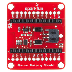 SparkFun Photon Battery Shield