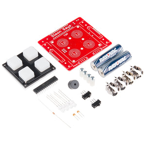 SparkFun Learn to Solder - Simon Says - Includes all Tools!