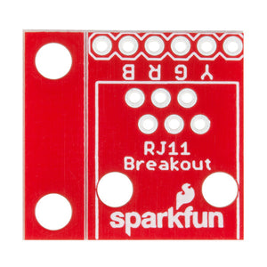 SparkFun RJ11 Breakout