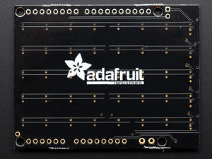 Adafruit NeoPixel Shield for Arduino - 40 RGB LED Pixel Matrix