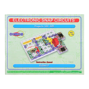 Snap Circuits - 300 Experiments