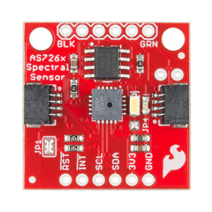 SparkFun Spectral Sensor Breakout - AS7263 NIR (Qwiic)