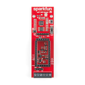 SparkFun AST-CAN485 WiFi Shield