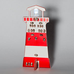 Lighthouse Beginner Soldering Kit