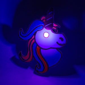Unigeek - Unicorn Soldering Badge Kit