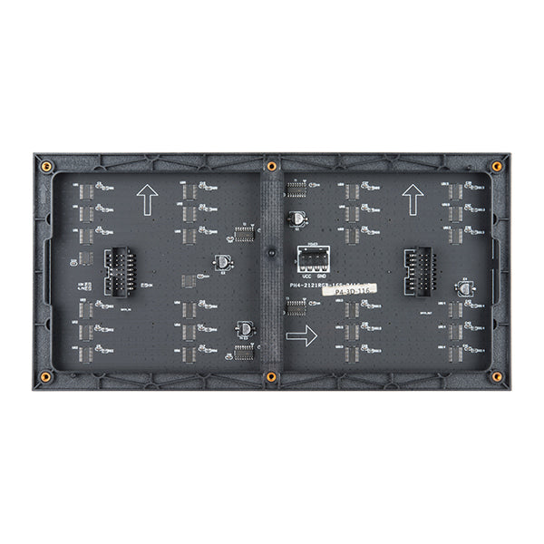 RGB LED Matrix Panel - 32x64 - Elmwood Electronics