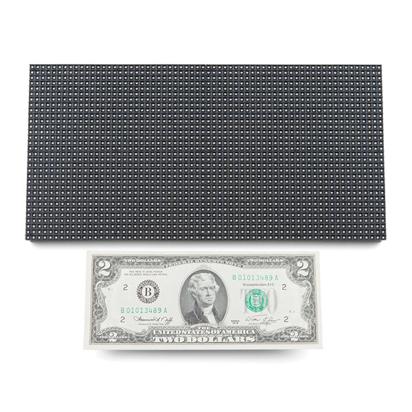 RGB LED Matrix Panel - 32x64