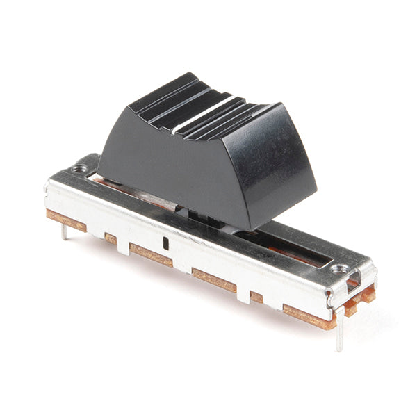 Slide Potentiometer Knob - Small and Medium