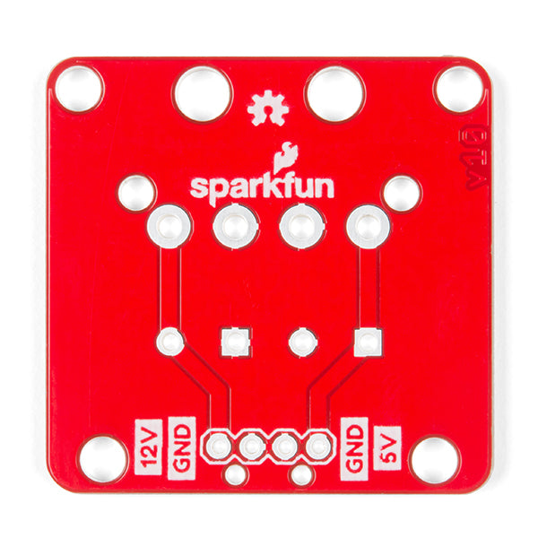 SparkFun ATX Power Connector Breakout Kit - 12V/5V (4-pin)