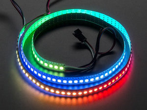 Adafruit NeoPixel Digital RGB LED Strip 144 LED - 1m White
