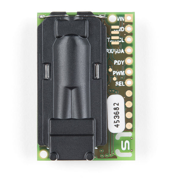 CO₂ Humidity and Temperature Sensor - SCD30