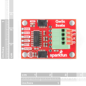 SparkFun Qwiic Scale - NAU7802