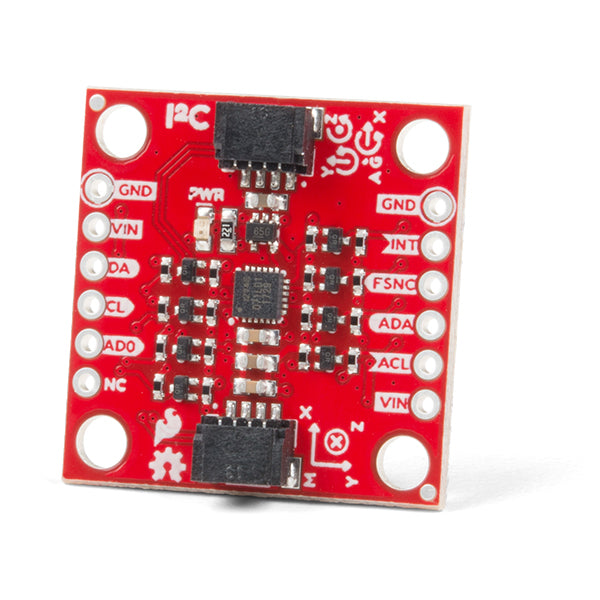 SparkFun Sensor Kit