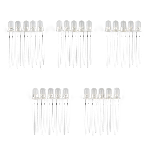 Sparkfun Leds SparkFun LED Starter Kit - Elmwood Electronics