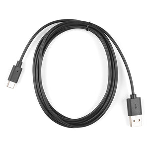 Reversible USB-A to USB-C Cable