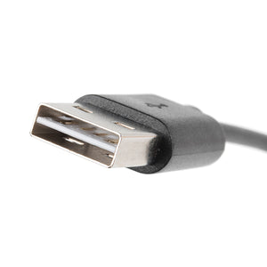 Reversible USB-A to USB-C Cable