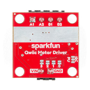 SparkFun Qwiic Motor Driver