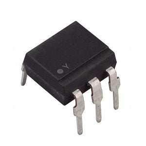 Optoisolator Transistor with Base Output 4N35