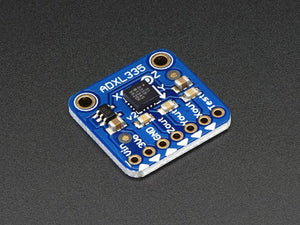 ADXL335 - 5V ready triple-axis accelerometer (+-3g analog out)