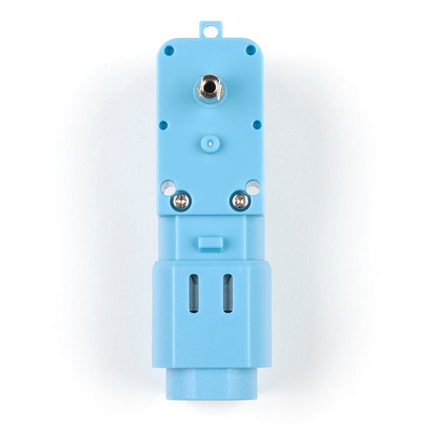 Hobby Motor with Encoder - Metal Gear (DG01D-E)