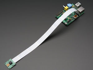 Flex Cable for Raspberry Pi Camera - 300mm / 12"