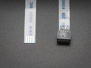 Resistive Touchscreen Extension Cable - 20cm / 8" - 1mm Pitch