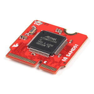 SparkFun MicroMod SAMD51 Processor