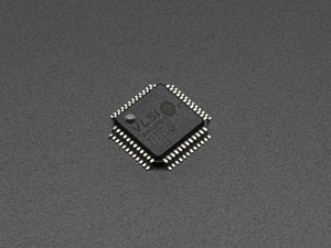 VS1053B MP3/WAV/OGG/MIDI Player & Recorder (CODEC) Chip