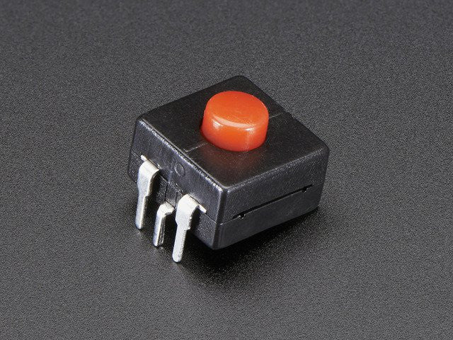 On-Off-On-Off Alternating Power Button / Pushbutton 3-Way Toggle