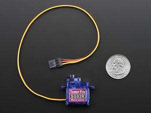 Micro servo SG92R