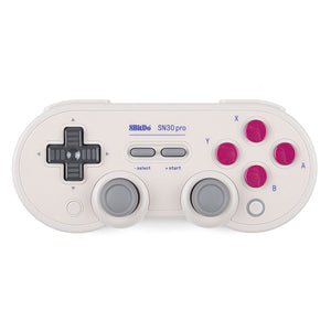 8BitDo SN30 Pro Bluetooth Gamepad