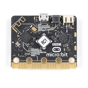 micro:bit V2 Elmwood Classroom Club Kit
