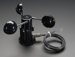 Anemometer Wind Speed Sensor w/Analog Voltage Output