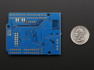 Adafruit "Music Maker" MP3 Shield for Arduino w/3W Stereo Amp V1.0