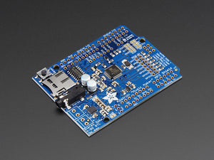 Adafruit "Music Maker" MP3 Shield for Arduino w/3W Stereo Amp V1.0