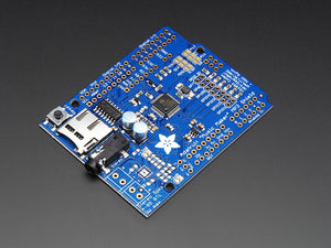 Adafruit Music Maker MP3 Shield for Arduino