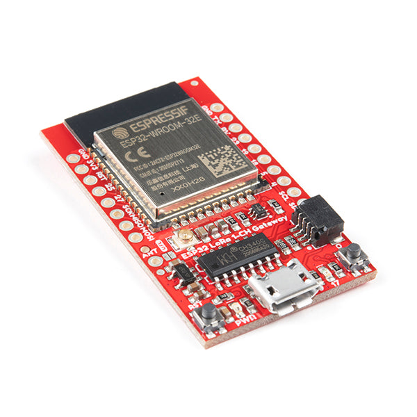 SparkFun LoRa Gateway - 1-Channel (ESP32)