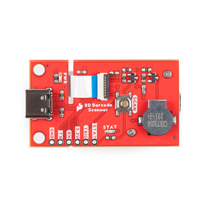 SparkFun 2D Barcode Scanner Breakout